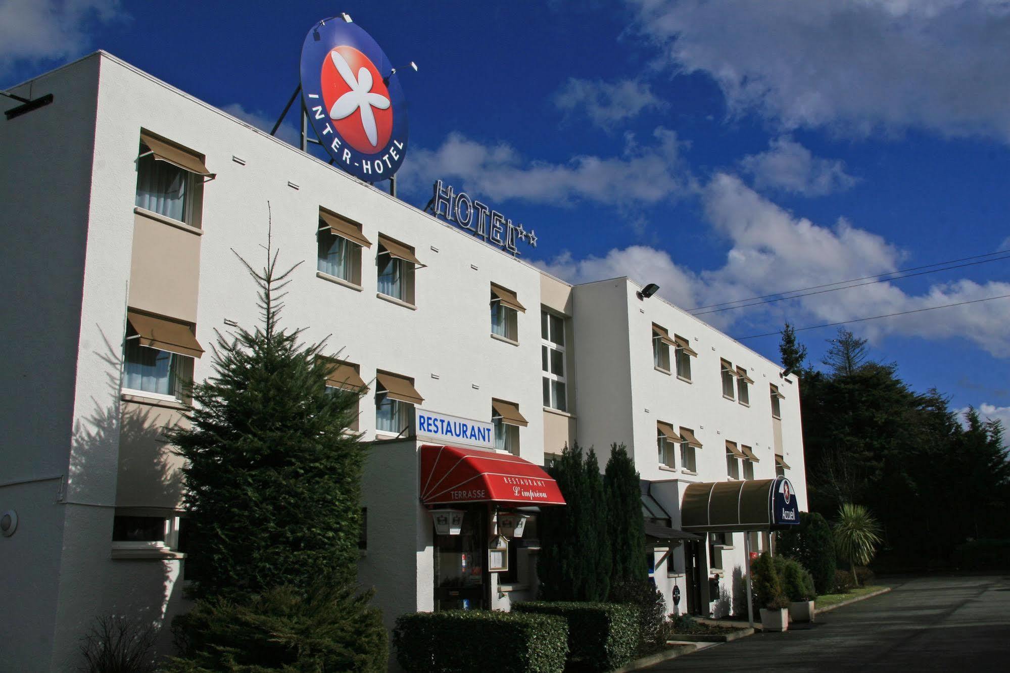 The Originals City, Hôtel Agora, Nantes Ouest  Orvault Exterior foto